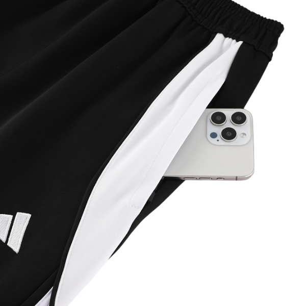 Chaqueta y pantalones Adidas Black Cold Set