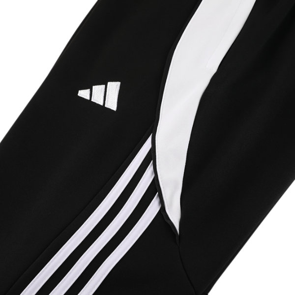 Chaqueta y pantalón Adidas verde y negro Cold Set