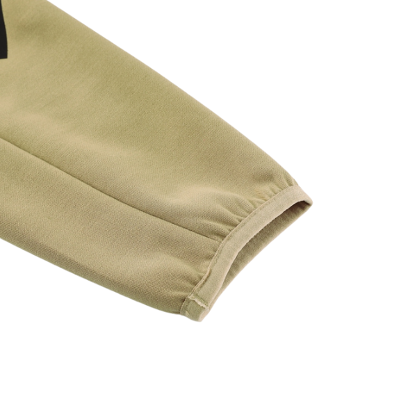 Conjunto de abrigo y pantalón Adidas Cold Beige