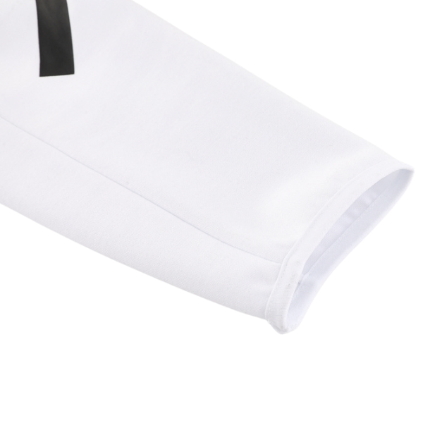 Conjunto de chaqueta y pantalones blancos Adidas Cold Set