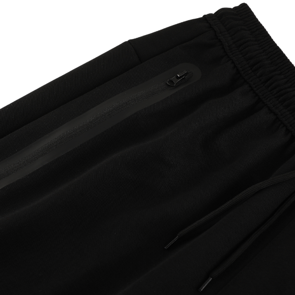 Conjunto de chaqueta y pantalón Nike Cold Red y negro