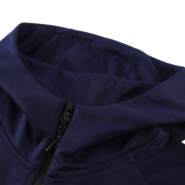 Nike Cold Set Navy Blue Coat and Pants
