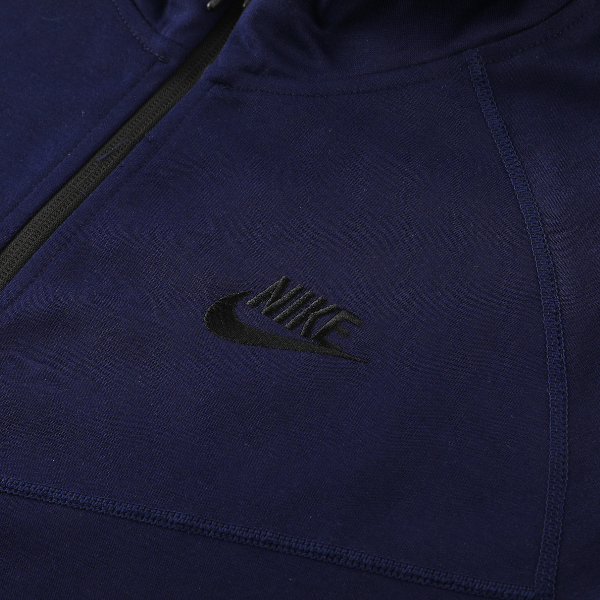 Nike Cold Set Navy Blue Coat and Pants