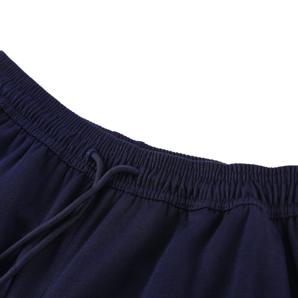 Nike Cold Set Navy Blue Coat and Pants