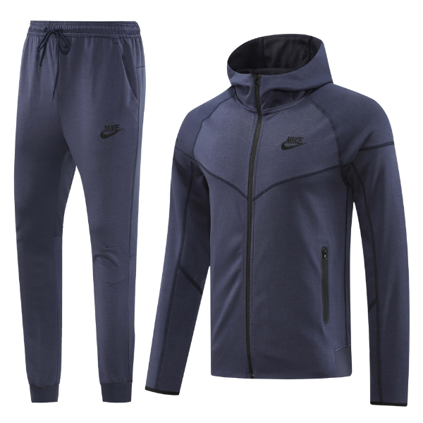 Nike Cold Gray Set Coat and Pants