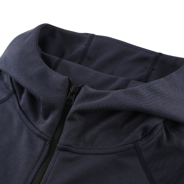 Nike Cold Gray Set Coat and Pants