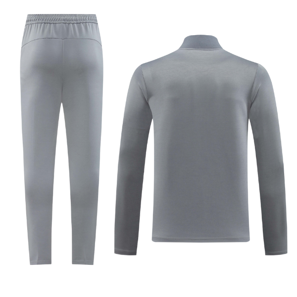 Puma Gray Cold Set Jacket and Pants