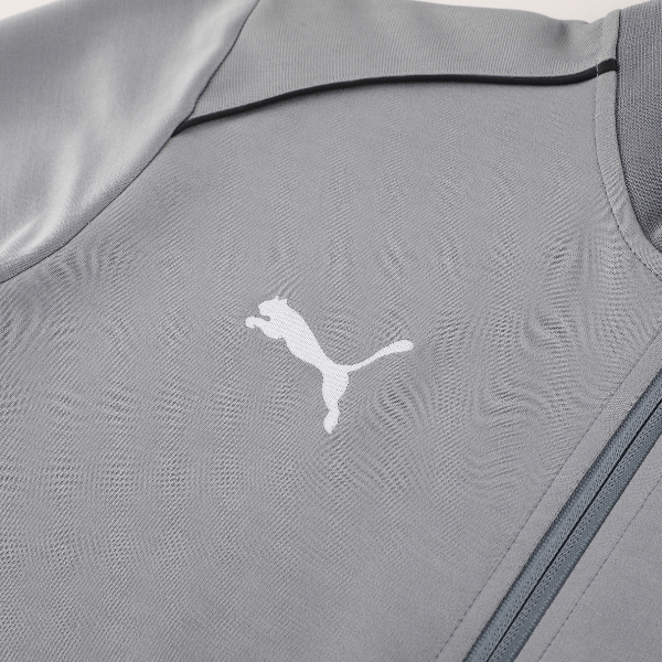 Puma Gray Cold Set Jacket and Pants