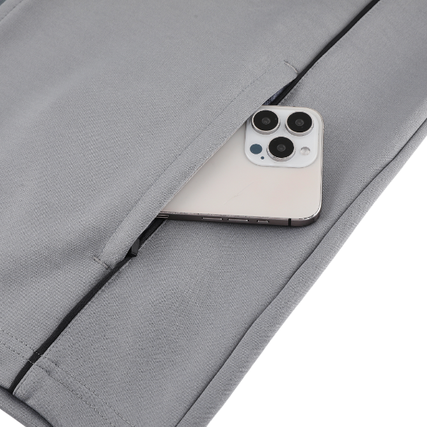 Puma Gray Cold Set Jacket and Pants