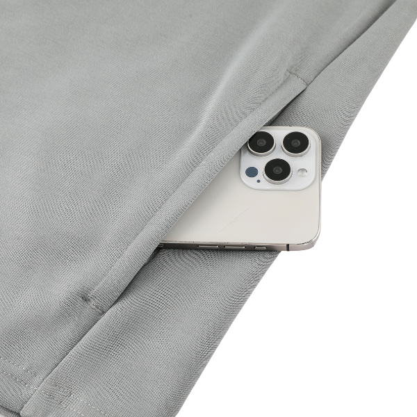 Puma Gray and Black Cold Set Jacket and Pants