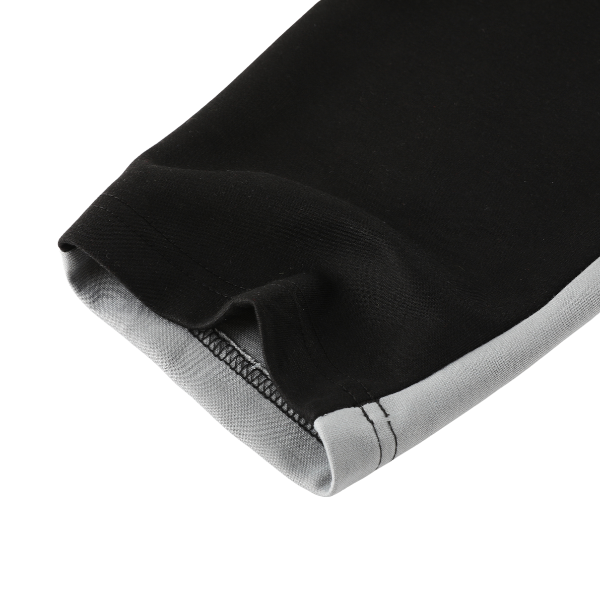 Puma Gray and Black Cold Set Jacket and Pants