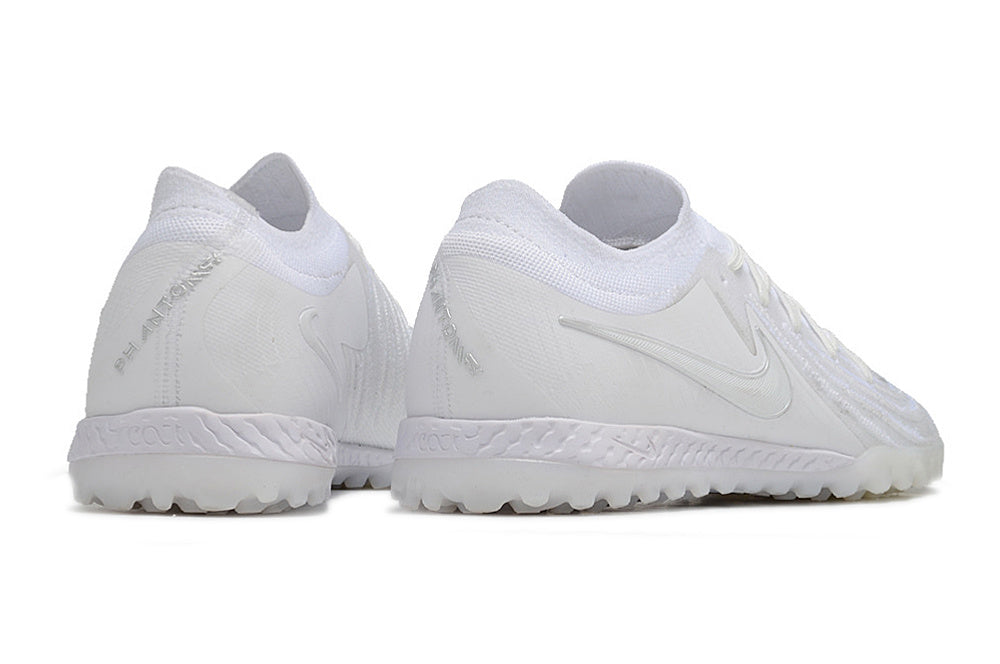 Nike Phantom Luna 2 Elite White Turf TF Football Boot