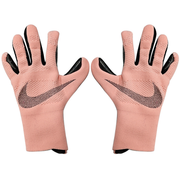 Nike Vapor Dynamic Fit Elite Pink and Black Goalkeeper Gloves