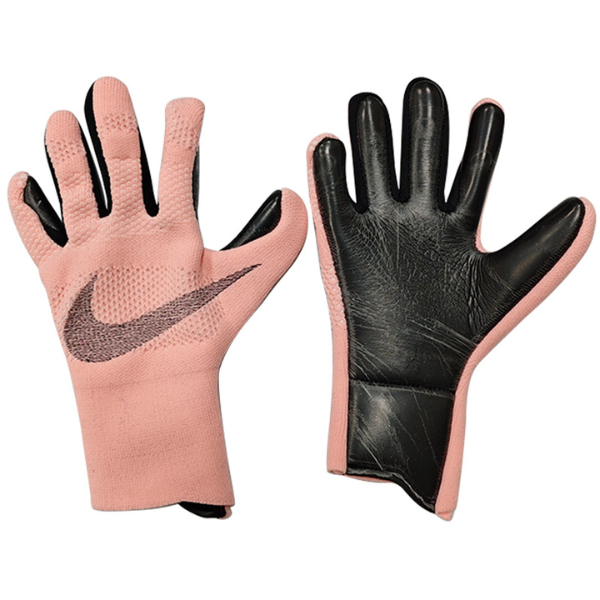 Nike Vapor Dynamic Fit Elite Pink and Black Goalkeeper Gloves