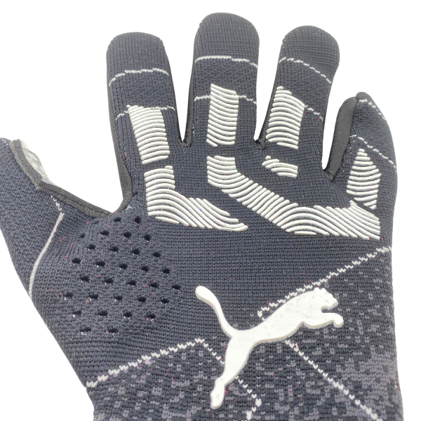 Puma Future Z Gray Goalkeeper Gloves
