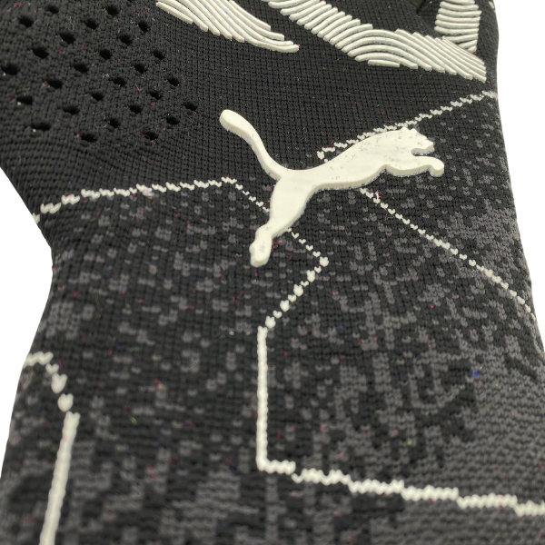 Puma Future Z Gray Goalkeeper Gloves