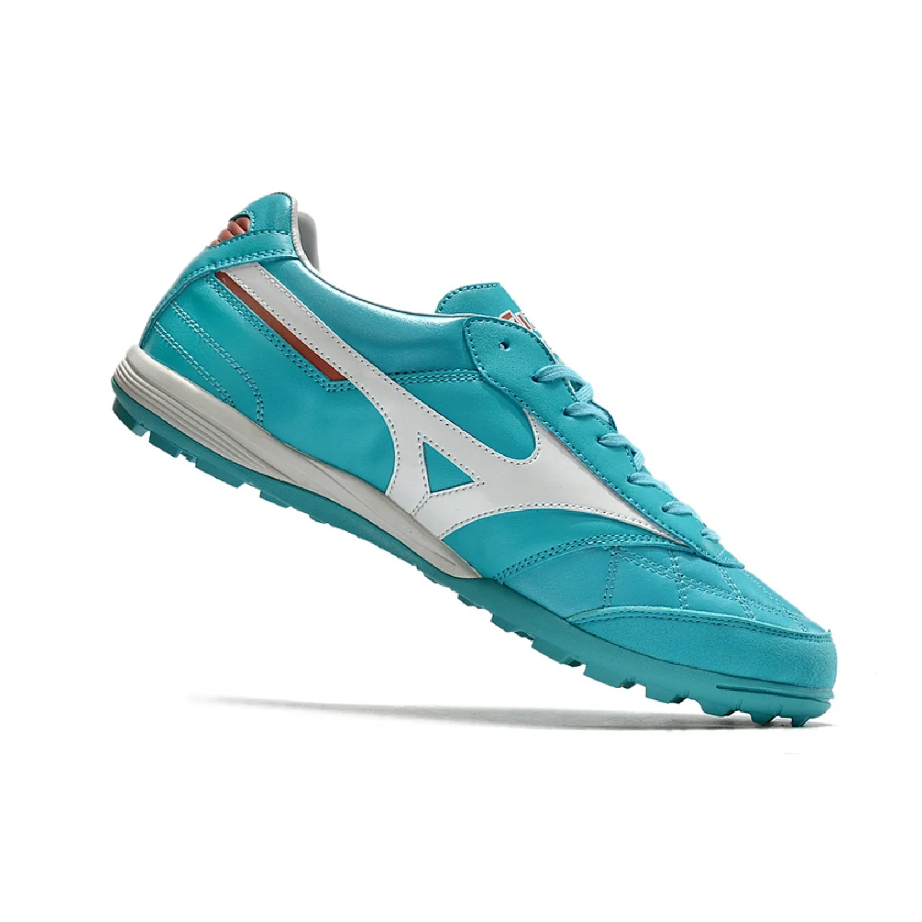 Mizuno Morelia Sala Turf TF Light Blue Football Boot