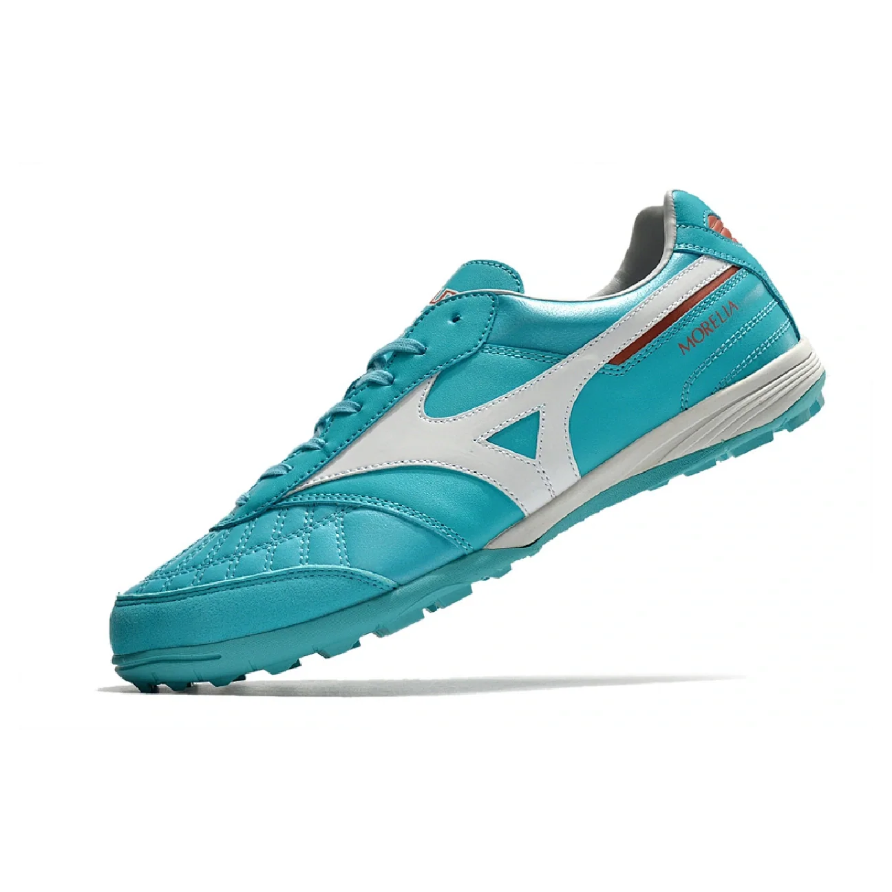 Mizuno Morelia Sala Turf TF Light Blue Football Boot