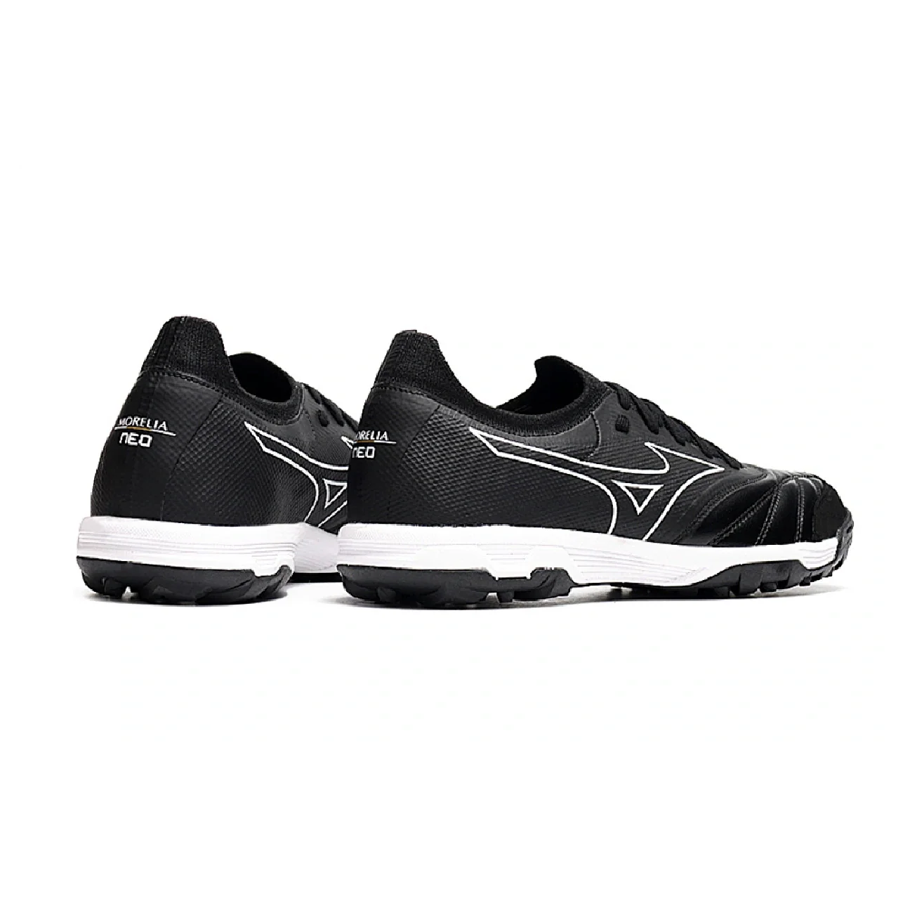 Mizuno Neo Sala Black Turf TF Football Boot