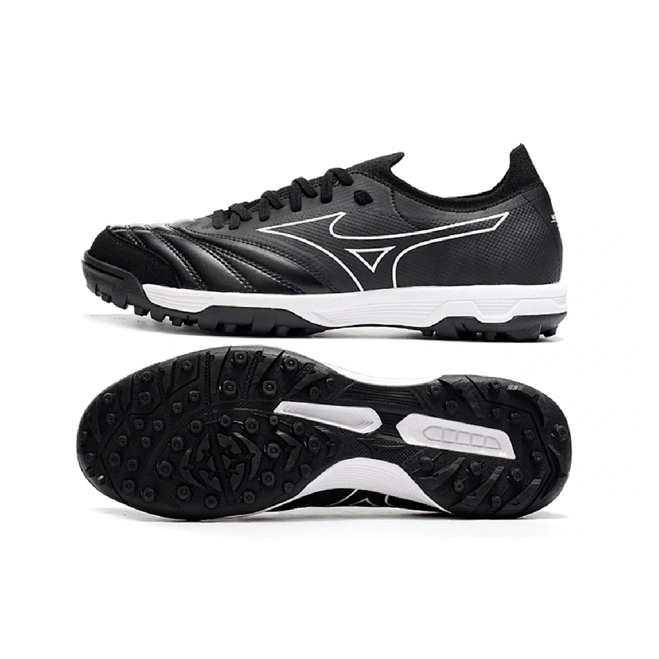 Mizuno Neo Sala Black Turf TF Football Boot