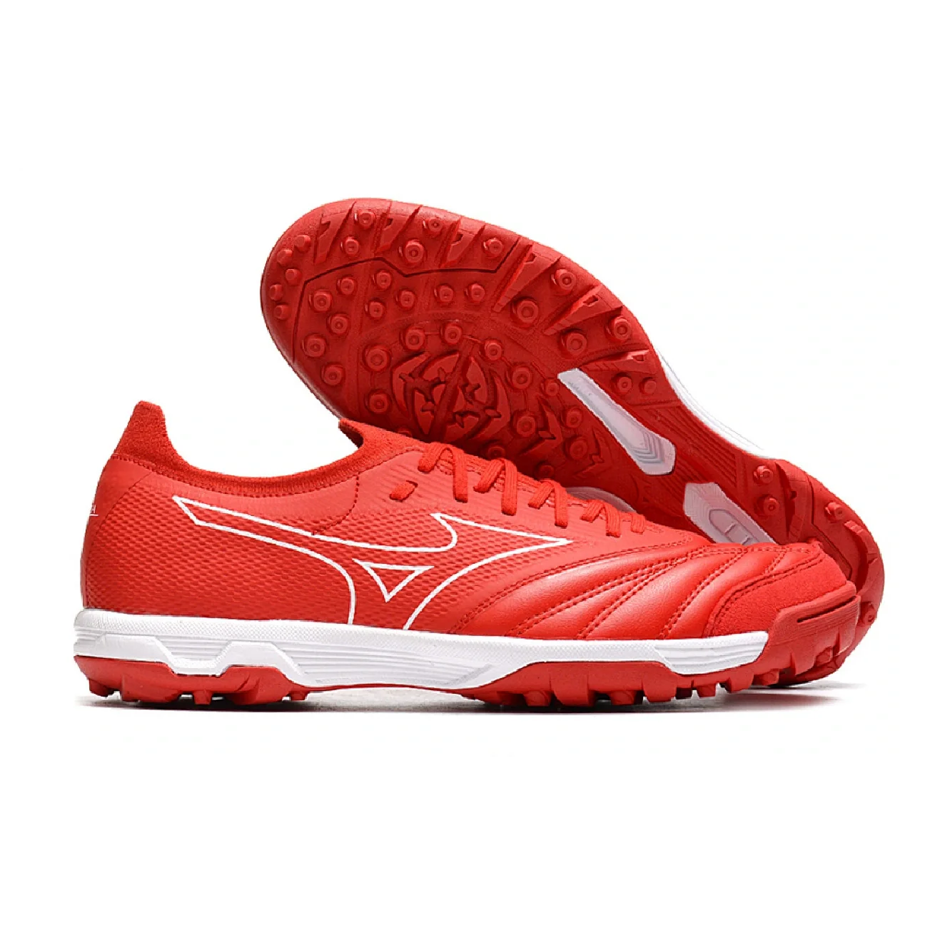 Mizuno Neo Sala Red Turf TF Football Boot