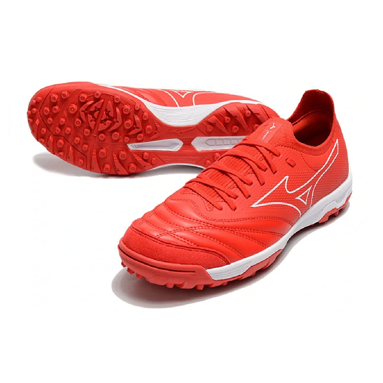 Mizuno Neo Sala Red Turf TF Football Boot
