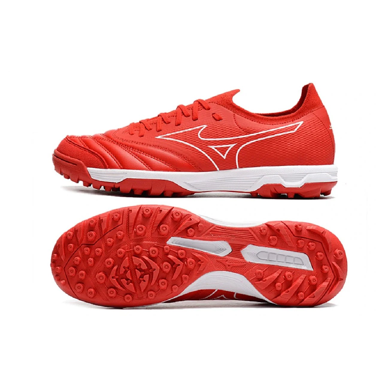 Mizuno Neo Sala Red Turf TF Football Boot