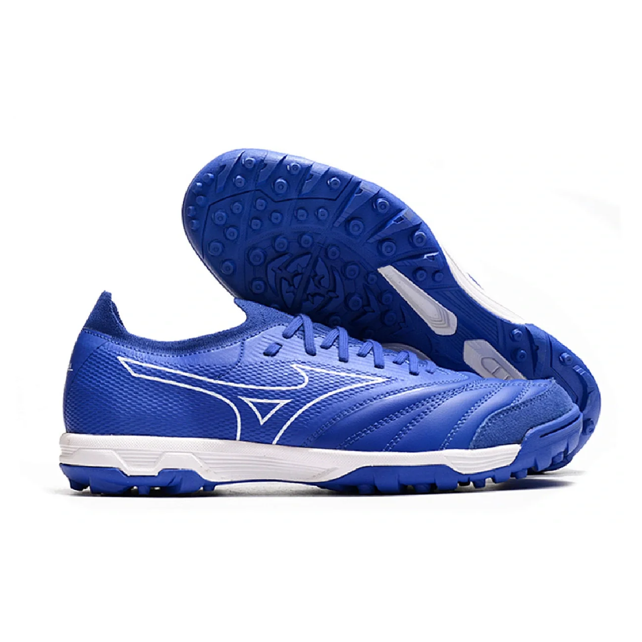 Mizuno Neo Sala Turf TF Blue Football Boot