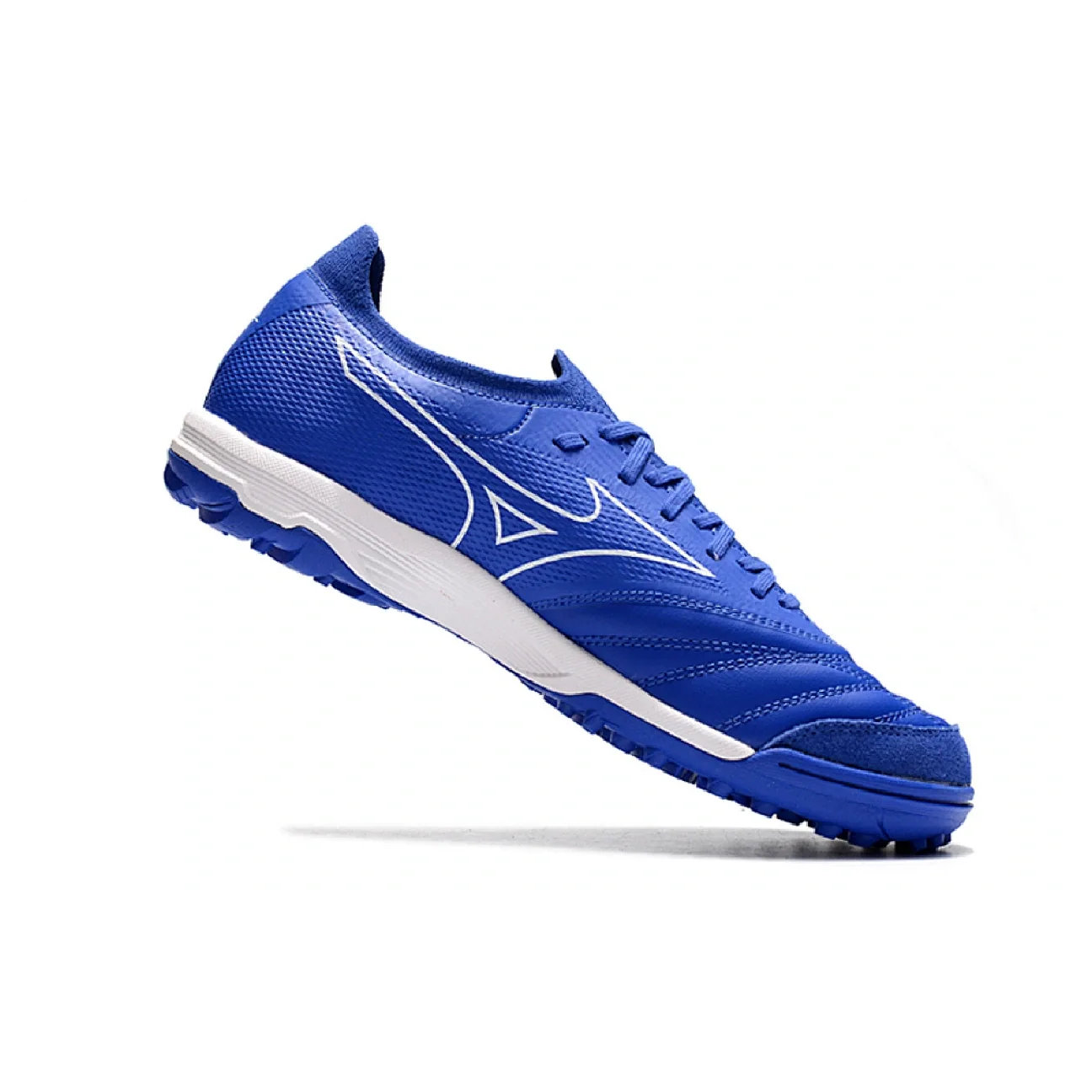 Mizuno Neo Sala Turf TF Blue Football Boot