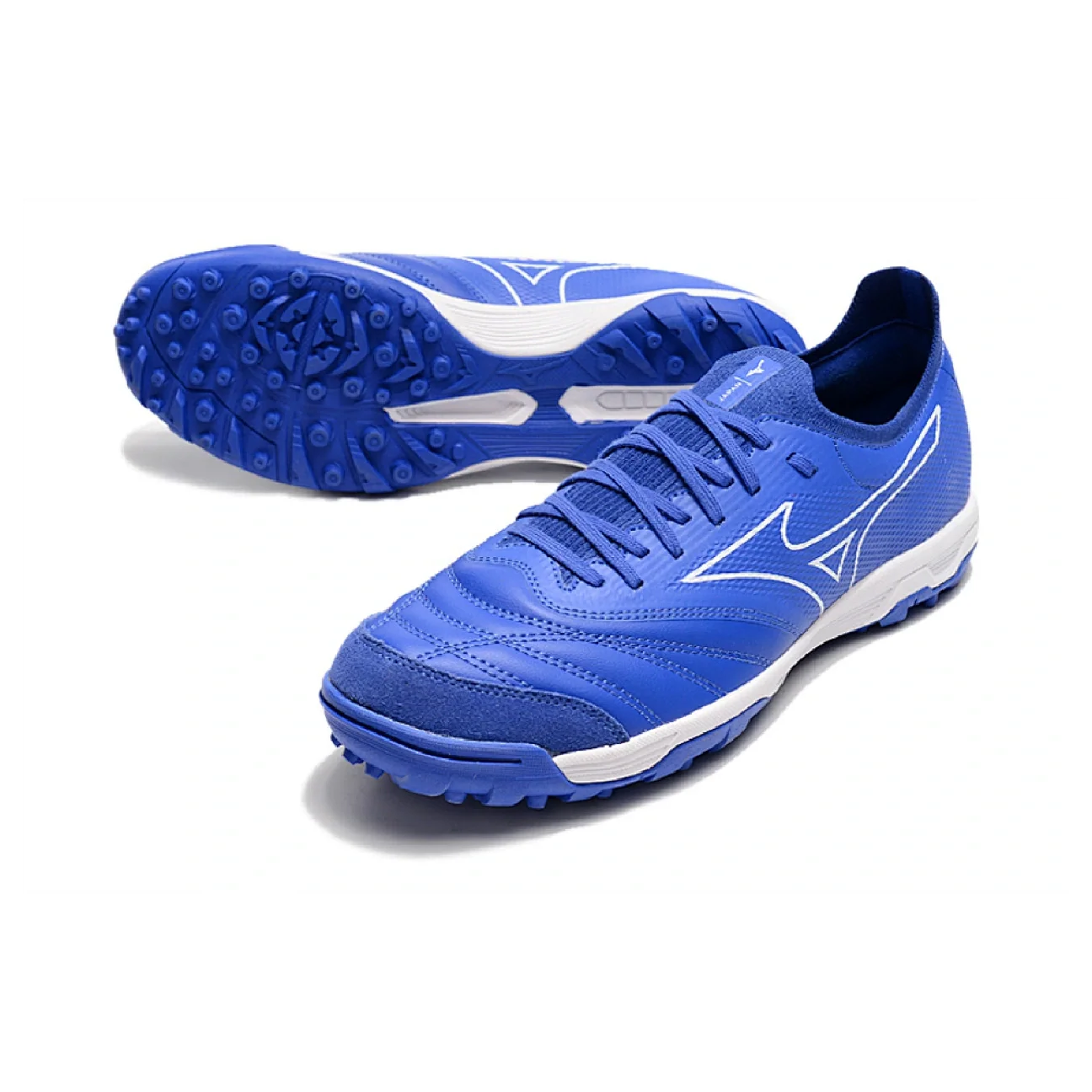 Mizuno Neo Sala Turf TF Blue Football Boot