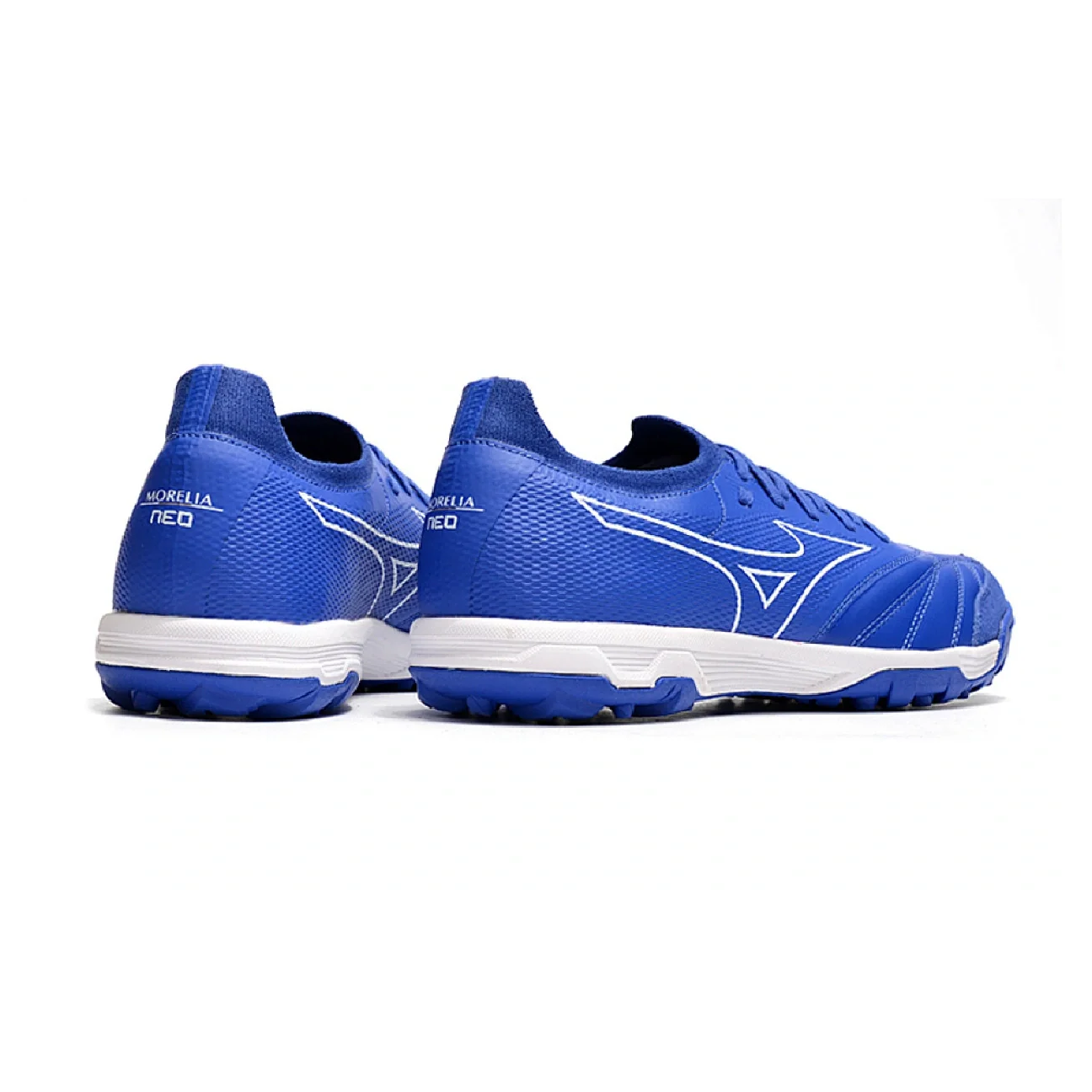 Mizuno Neo Sala Turf TF Blue Football Boot