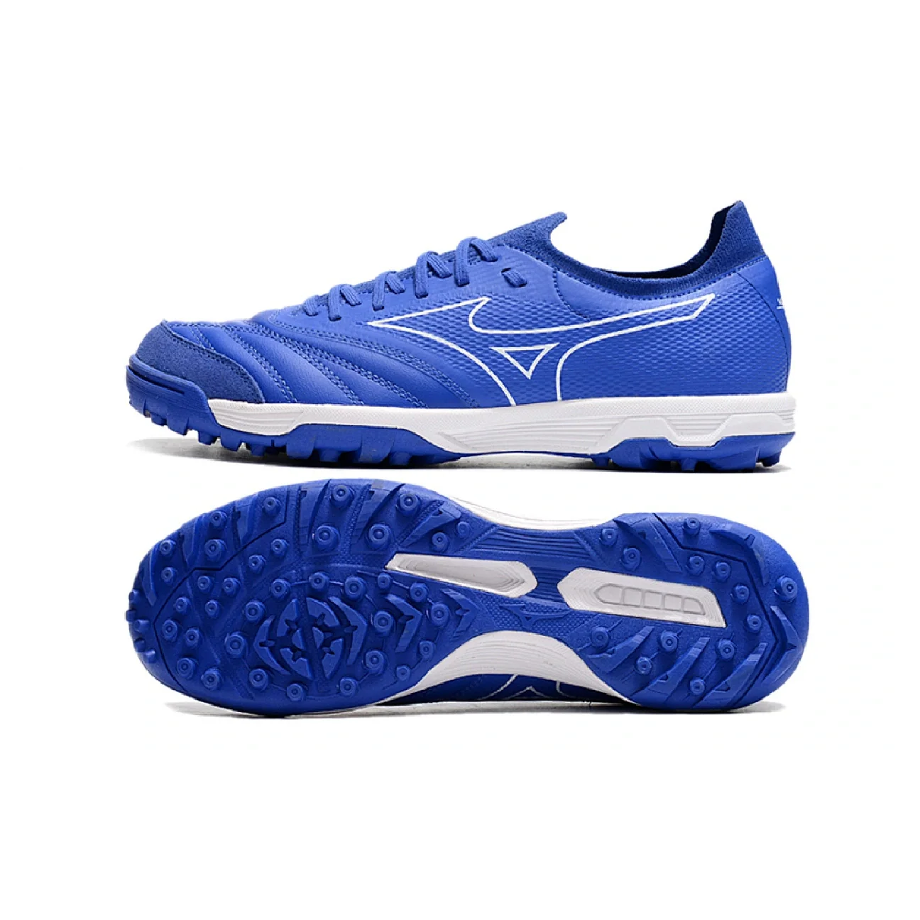 Mizuno Neo Sala Turf TF Blue Football Boot