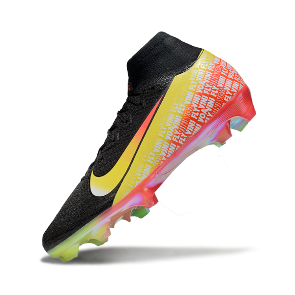 Botas de fútbol Nike Mercurial Superfly 10 Elite Fly Vini Pack Firm Ground FG para niños