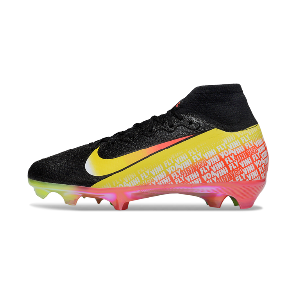 Botas de fútbol Nike Mercurial Superfly 10 Elite Fly Vini Pack Firm Ground FG para niños