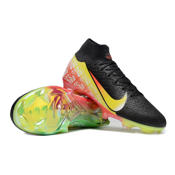 Botas de fútbol Nike Mercurial Superfly 10 Elite Fly Vini Pack Firm Ground FG para niños