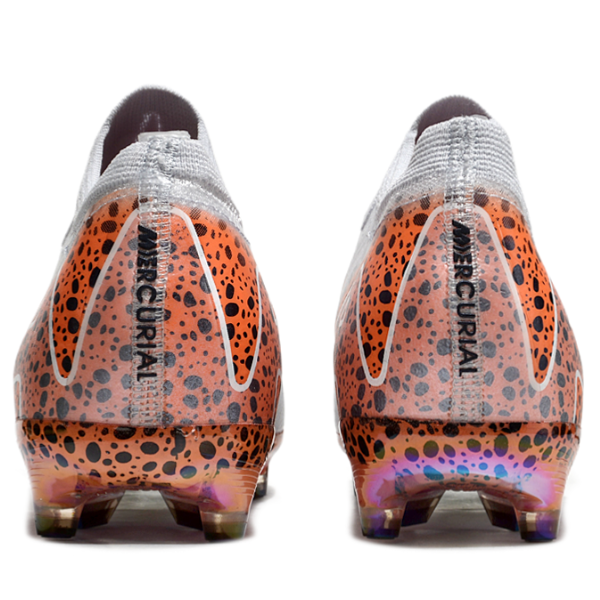 Botas de fútbol Nike Air Zoom Mercurial Vapor 16 Elite para niños, paquete eléctrico, césped artificial AG