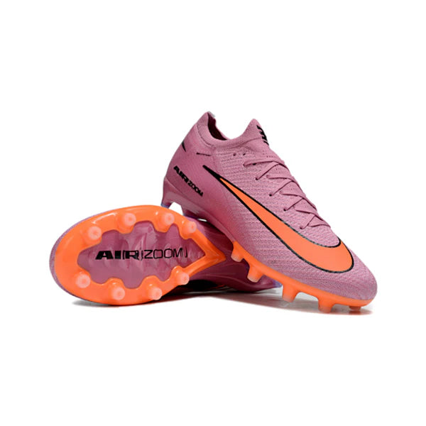 Botas de fútbol Nike Air Zoom Mercurial Vapor 16 Elite para niños, paquete Scary Good, para terreno artificial AG