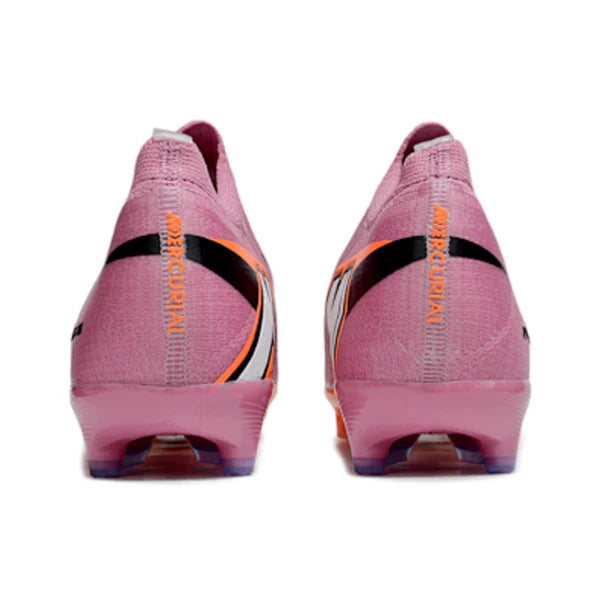 Botas de fútbol Nike Air Zoom Mercurial Vapor 16 Elite para niños, paquete Scary Good, para terreno artificial AG