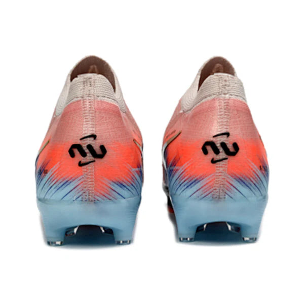 Botas de fútbol Nike Air Zoom Mercurial Vapor 16 Elite para niños, paquete femenino United, para terreno artificial AG