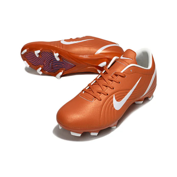 Nike Air Zoom Mercurial Vapor 1 Elite Orange Firm Ground FG Kids Football Boot