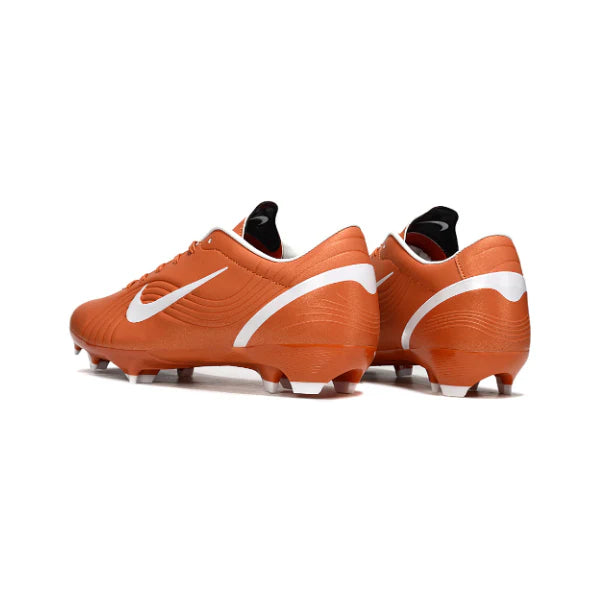 Nike Air Zoom Mercurial Vapor 1 Elite Orange Firm Ground FG Kids Football Boot