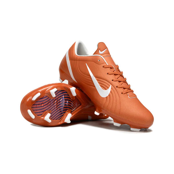 Nike Air Zoom Mercurial Vapor 1 Elite Orange Firm Ground FG Kids Football Boot
