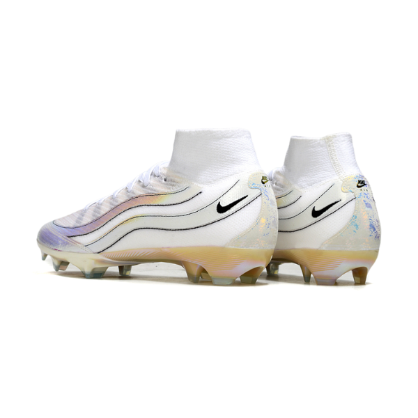 Nike Mercurial Superfly 10 Elite Air Max 95 Disruptive Pack Firm Ground FG Kids Football Boot