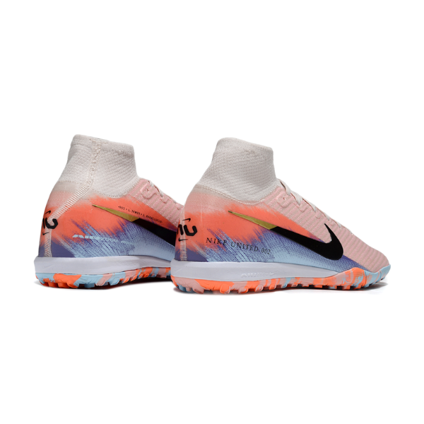 Nike Mercurial Superfly 10 Elite United 002 Pack Turf TF Kids Football Boot