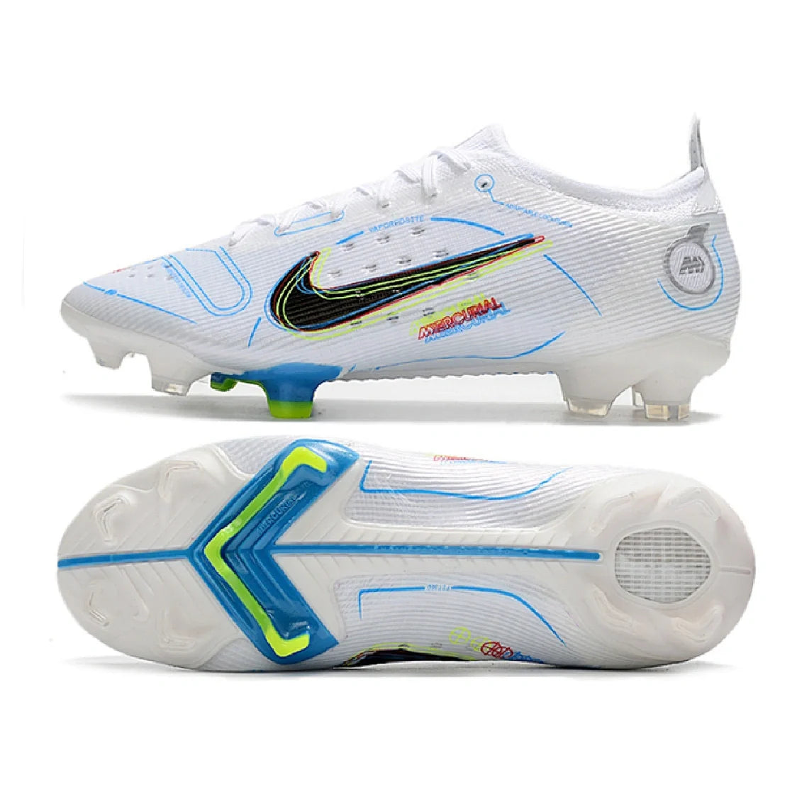 Botas de fútbol Nike Mercurial Vapor 14 Elite Progressive Pack Firm Ground FG