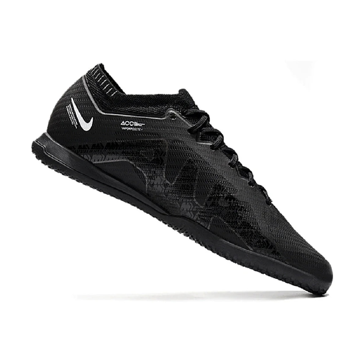 Nike Mercurial Vapor 15 Elite Black Pack Indoor IC Football Boot