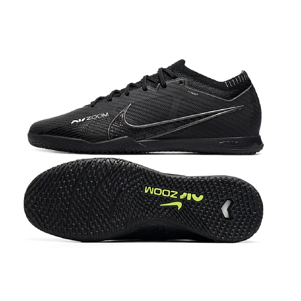 Nike Mercurial Vapor 15 Elite Black Pack Indoor IC Football Boot