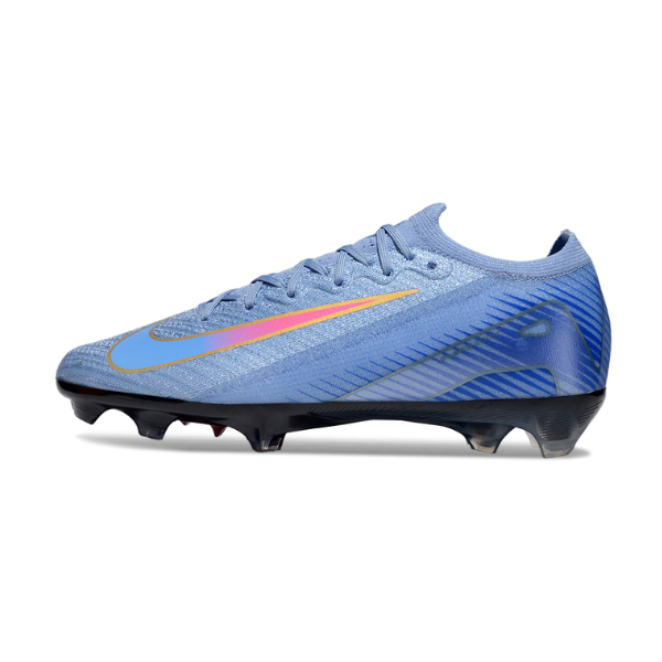 Nike Mercurial Vapor 16 Elite Blue Firm Ground FG Kids Football Boot