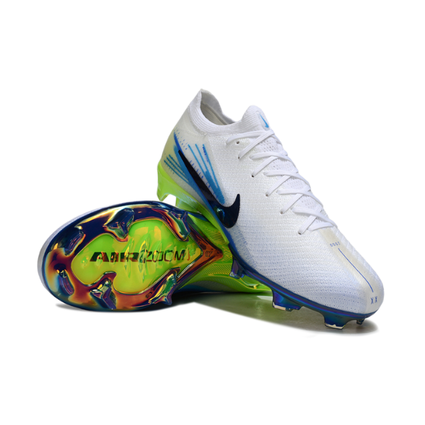 Nike Mercurial Vapor 16 Elite Blue Sam Kerr Pack Firm Ground FG Kids Football Boot