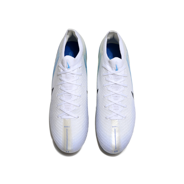 Nike Mercurial Vapor 16 Elite Blue Sam Kerr Pack Firm Ground FG Kids Football Boot